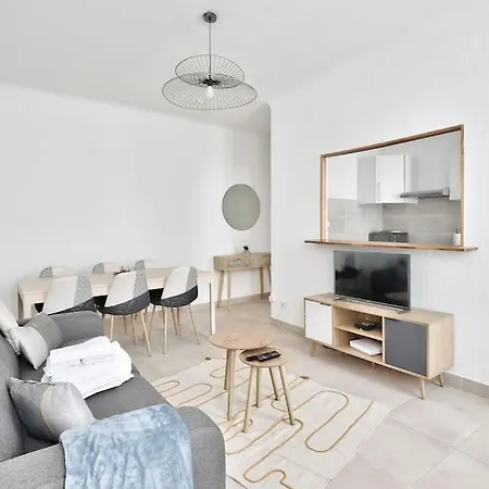 Appartement Magnificent 3-bedroom In *