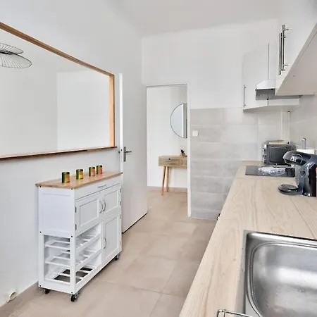 Magnificent 3-bedroom In * Marseille
