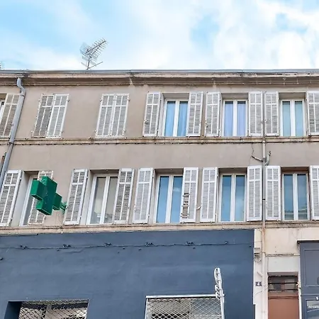 Apartment Magnificent 3-bedroom In
