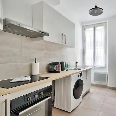 Magnificent 3-bedroom In Marseille